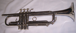 CLOSEOUT ON USED TRUMPETS BY REVERE